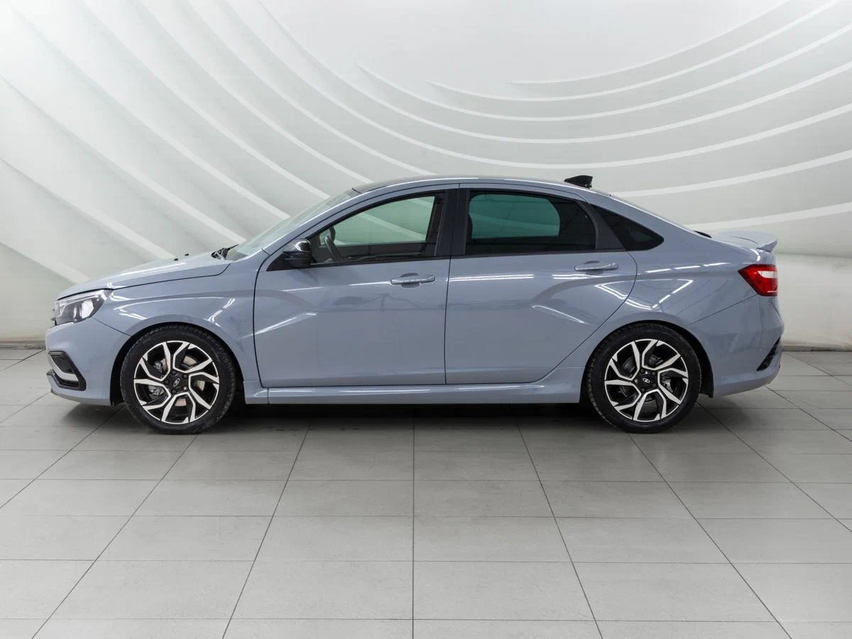 Lada Vesta Sport - фото №12