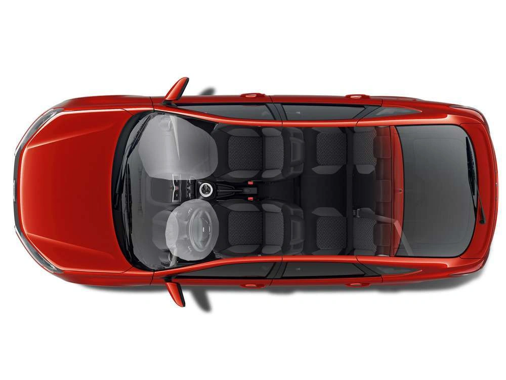 Lada Granta Лифтбек - фото №8