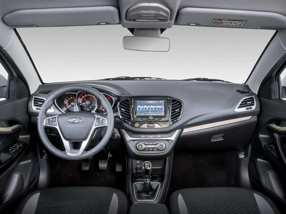 Lada Vesta CNG - фото №12