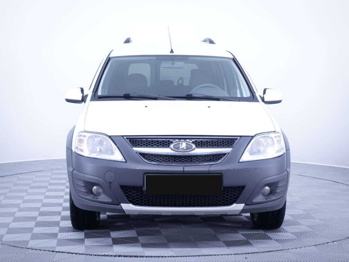 Lada (ВАЗ) Largus Cross, 2019 - фото №2