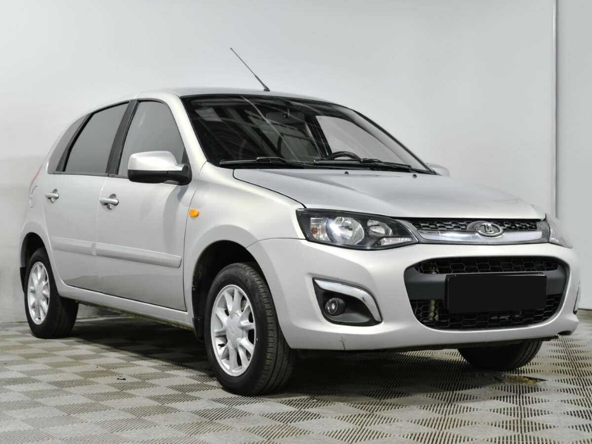 Lada (ВАЗ) Kalina, 2013 - фото №3