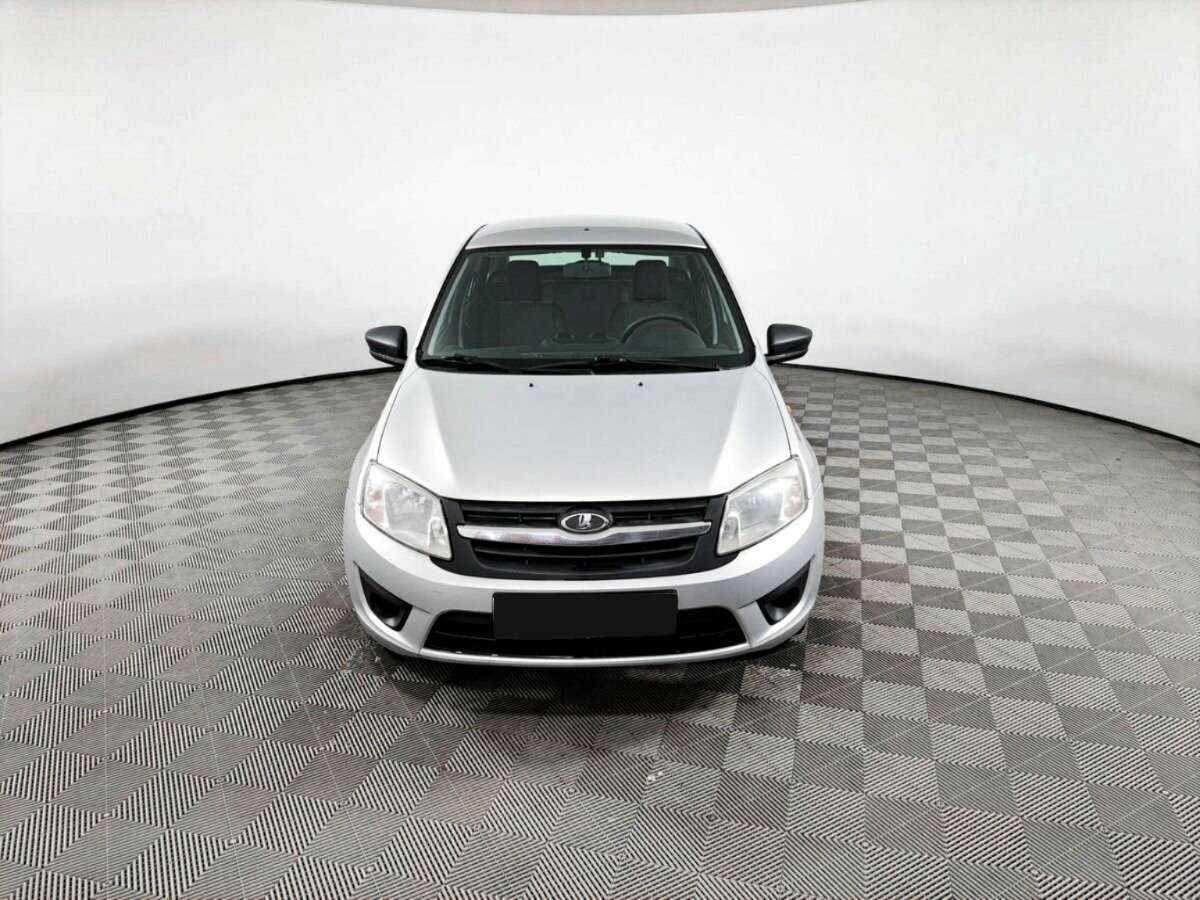 Lada (ВАЗ) Granta, 2016 - фото №2