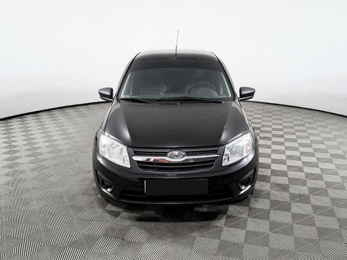 Lada (ВАЗ) Granta, 2016 - фото №2