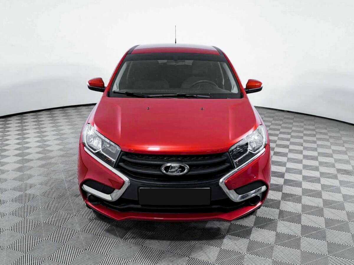 Lada (ВАЗ) XRAY, 2018 - фото №2