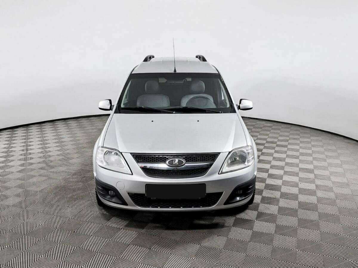 Lada (ВАЗ) Largus, 2012 - фото №2