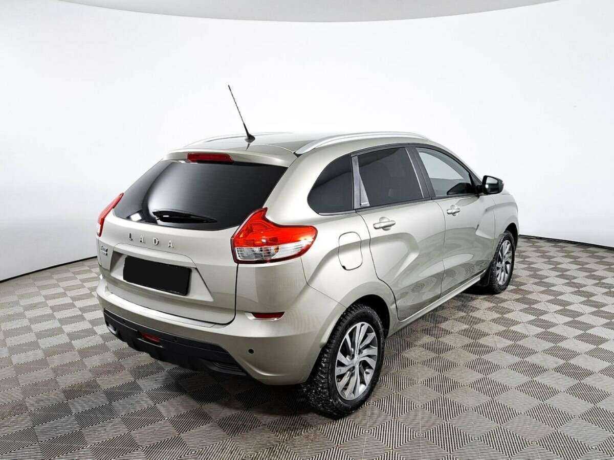 Lada (ВАЗ) XRAY, 2022 - фото №4