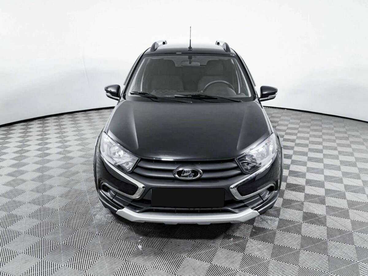 Lada (ВАЗ) Granta Cross, 2023 - фото №2