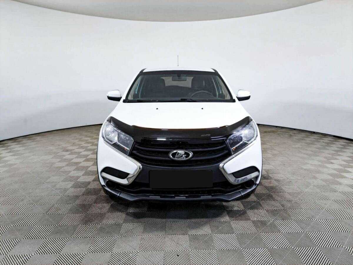 Lada (ВАЗ) XRAY, 2017 - фото №2