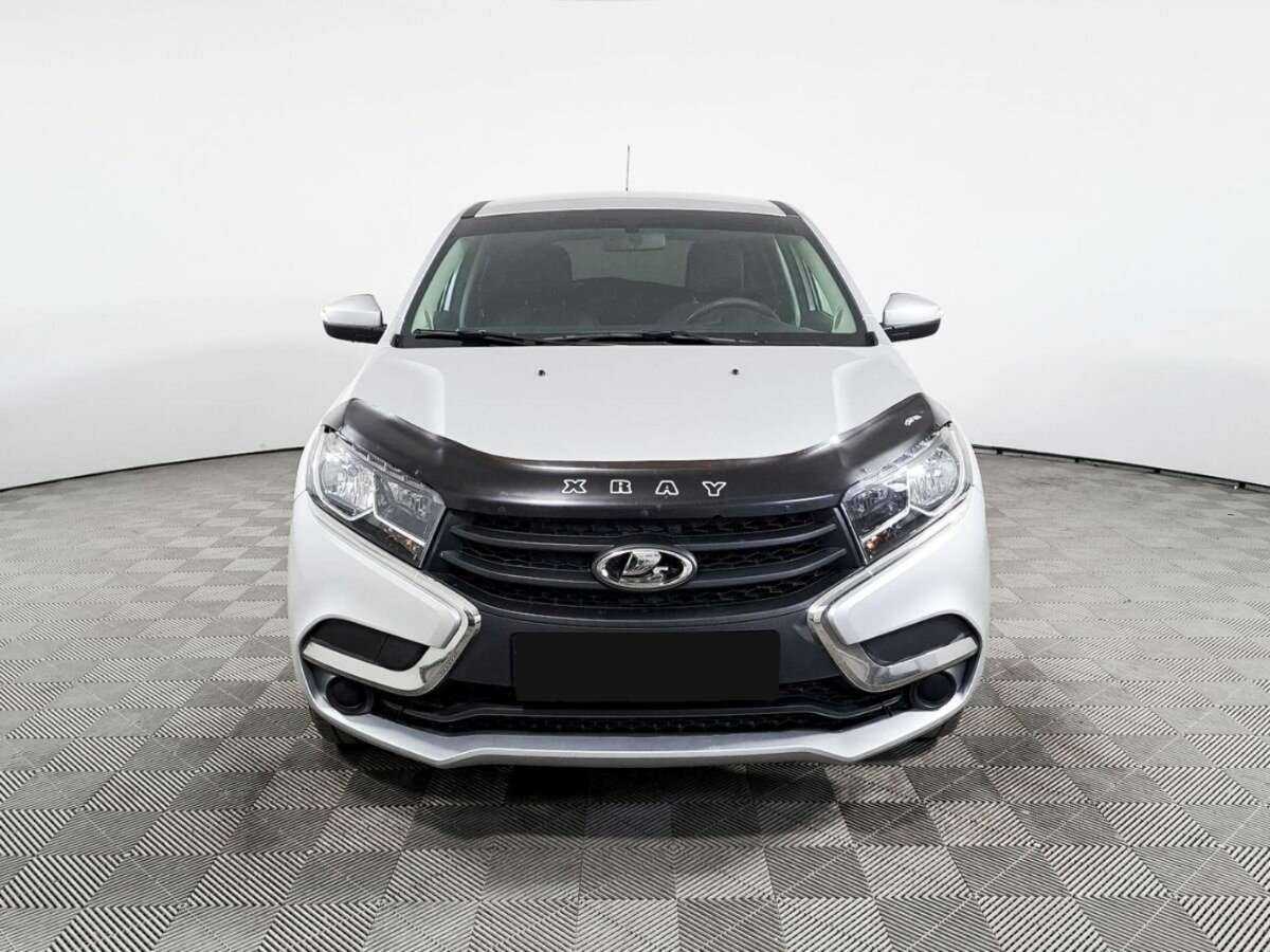Lada (ВАЗ) XRAY, 2018 - фото №2
