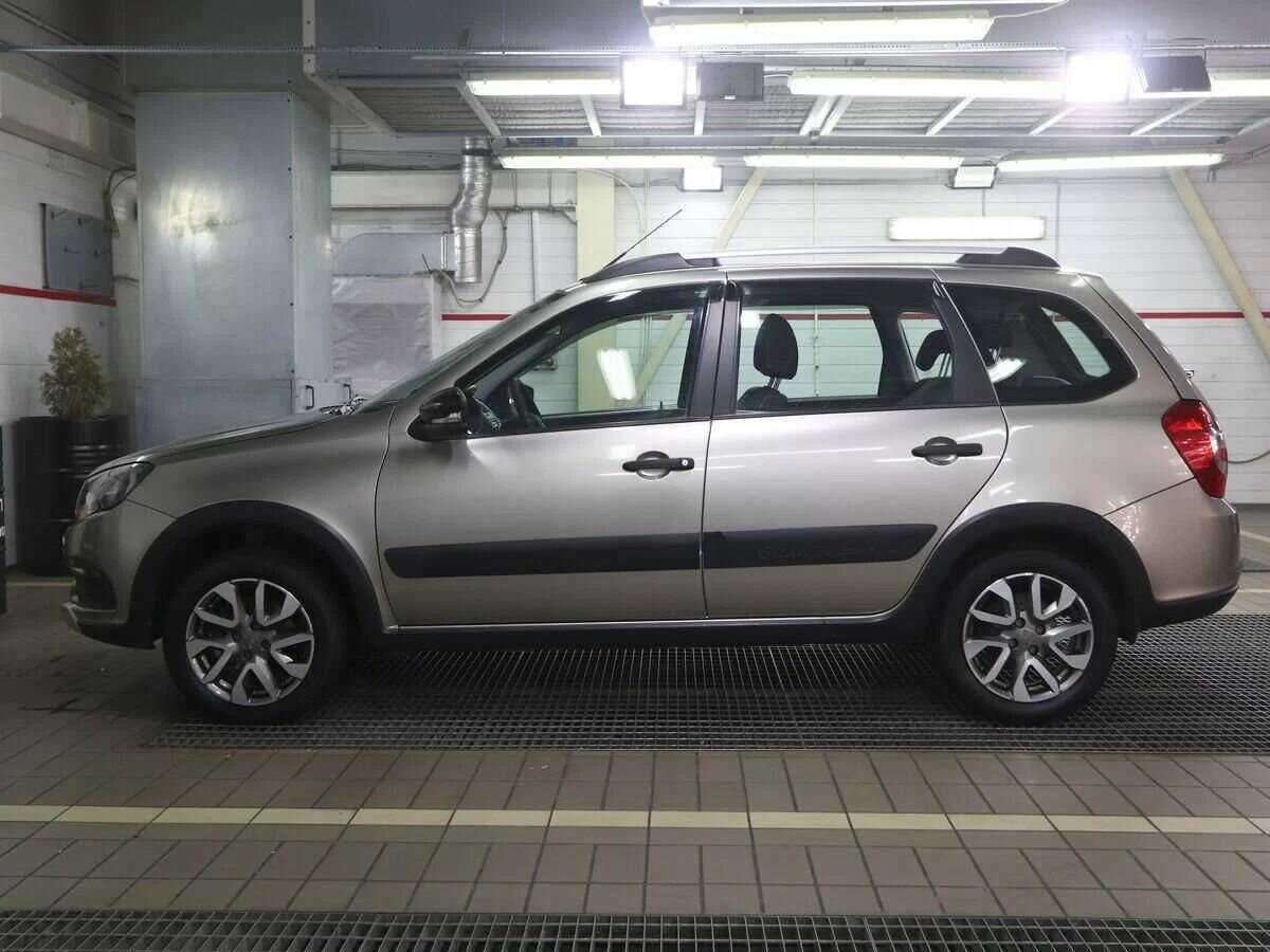 Lada (ВАЗ) Granta, 2020 - фото №4