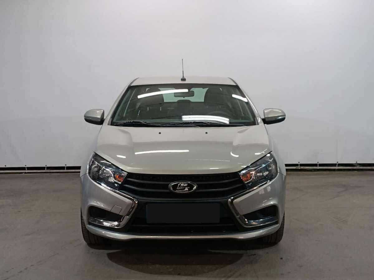 Lada (ВАЗ) Vesta, 2018 - фото №2