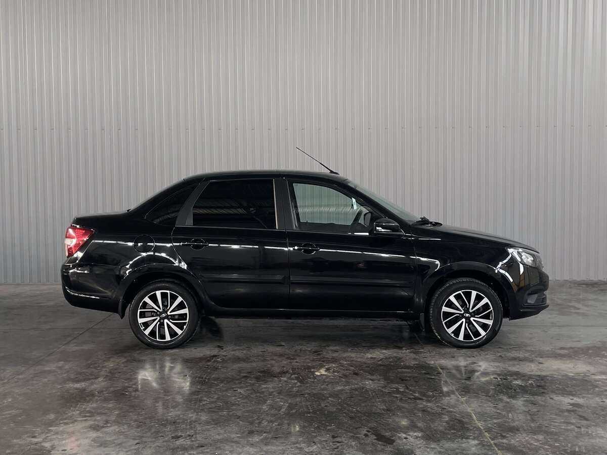 Lada (ВАЗ) Granta, 2023 - фото №4