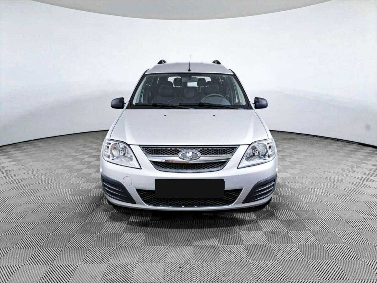 Lada (ВАЗ) Largus, 2019 - фото №2