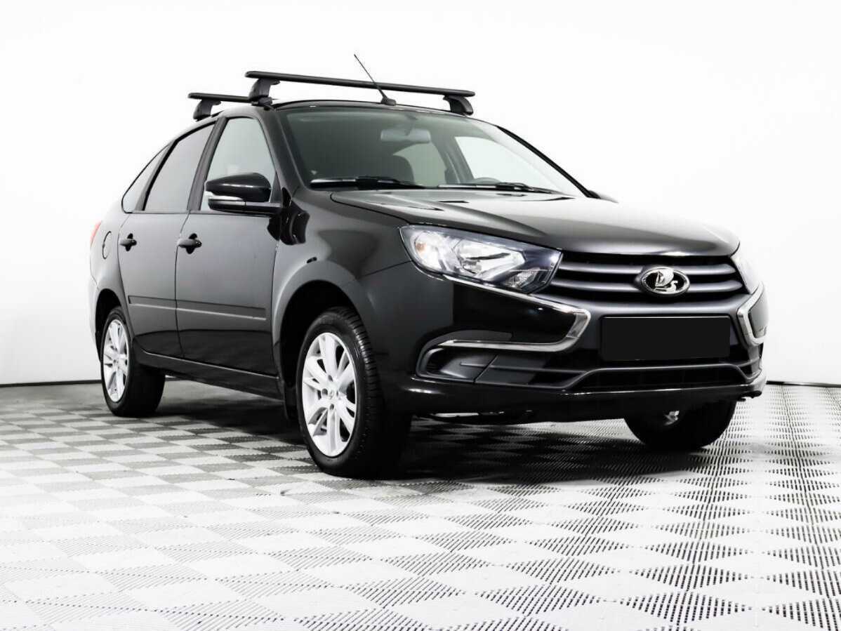 Lada (ВАЗ) Granta, 2023 - фото №3