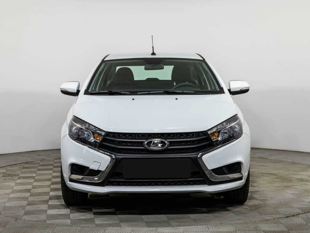 Lada (ВАЗ) Vesta Предсерийная, 2022 - фото №2