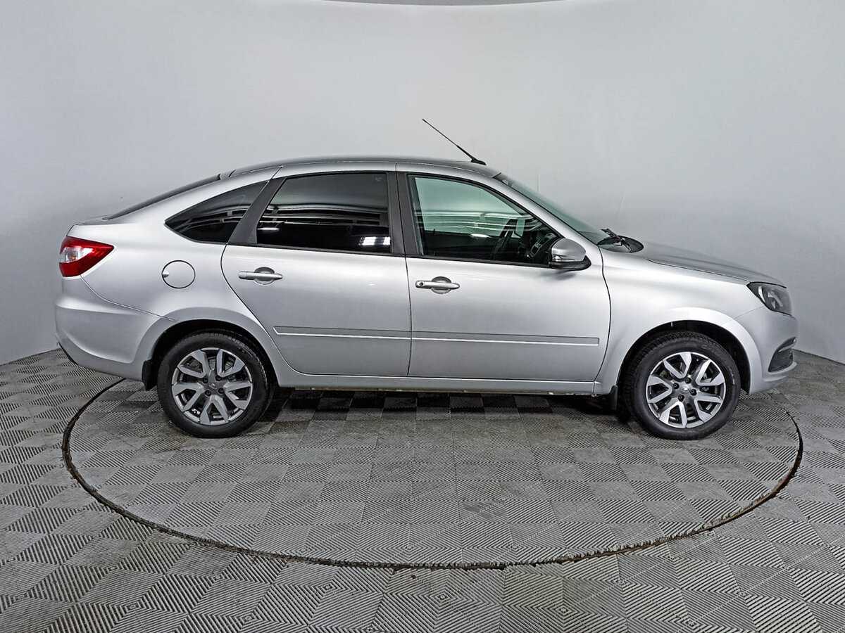 Lada (ВАЗ) Granta, 2023 - фото №4