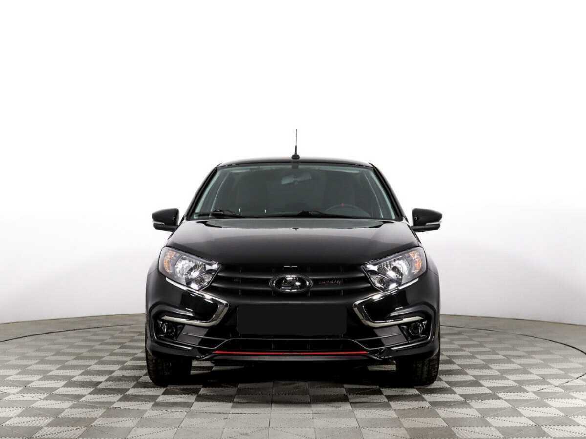 Lada (ВАЗ) Granta Sport, 2024 - фото №2