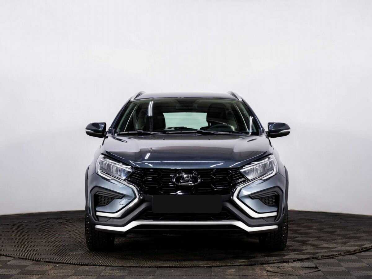 Lada (ВАЗ) Vesta SW Cross, 2024 - фото №2