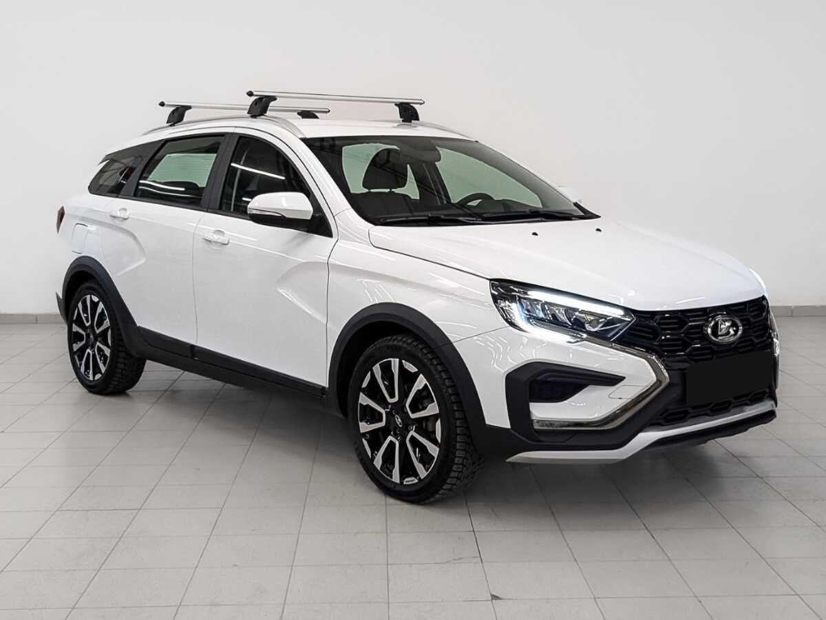 Lada (ВАЗ) Vesta SW Cross, 2024 - фото №3