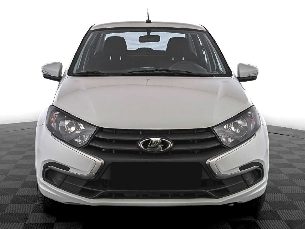 Lada (ВАЗ) Granta, 2022 - фото №2