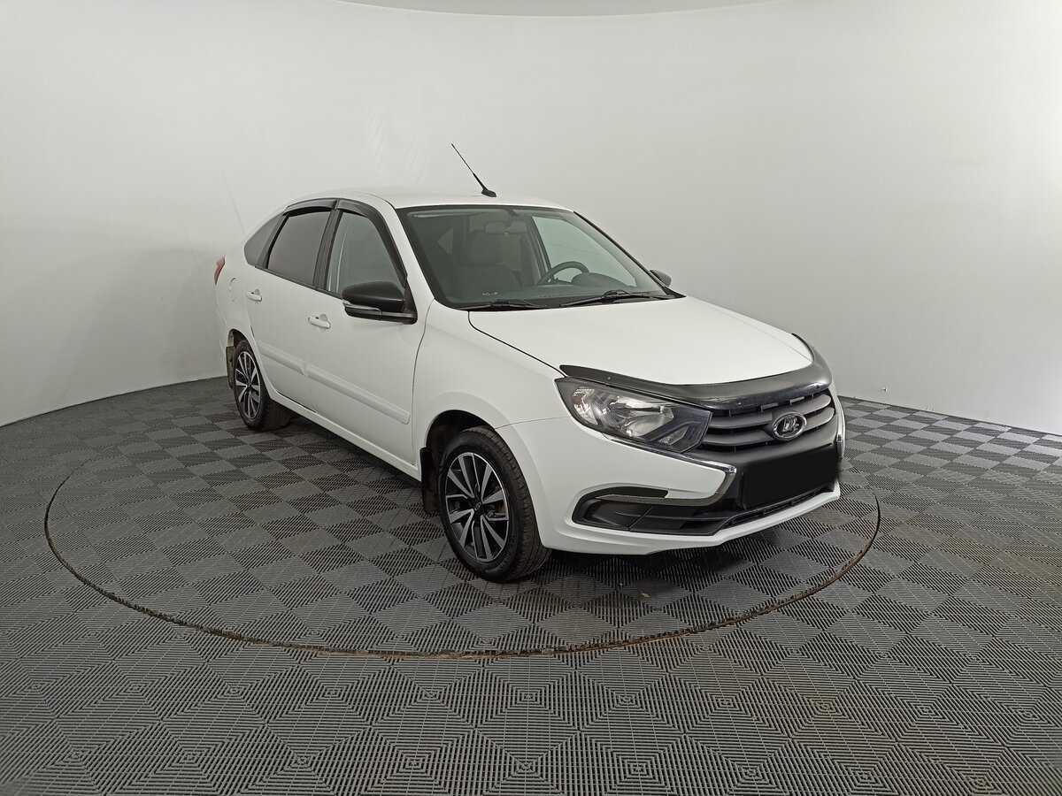 Lada (ВАЗ) Granta, 2019 - фото №3