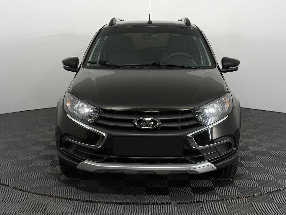 Lada (ВАЗ) Granta Cross, 2023 - фото №2