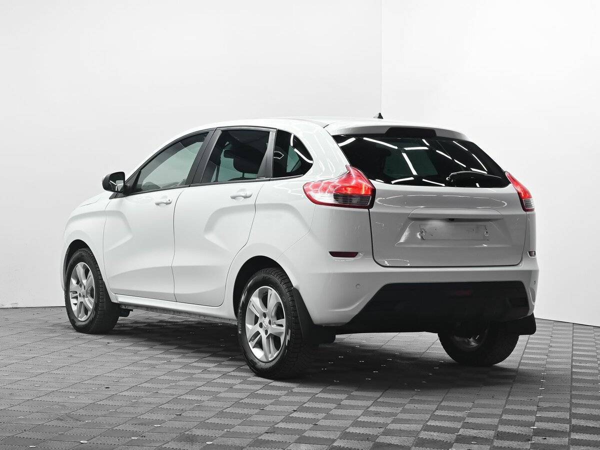 Lada (ВАЗ) XRAY, 2019 - фото №3