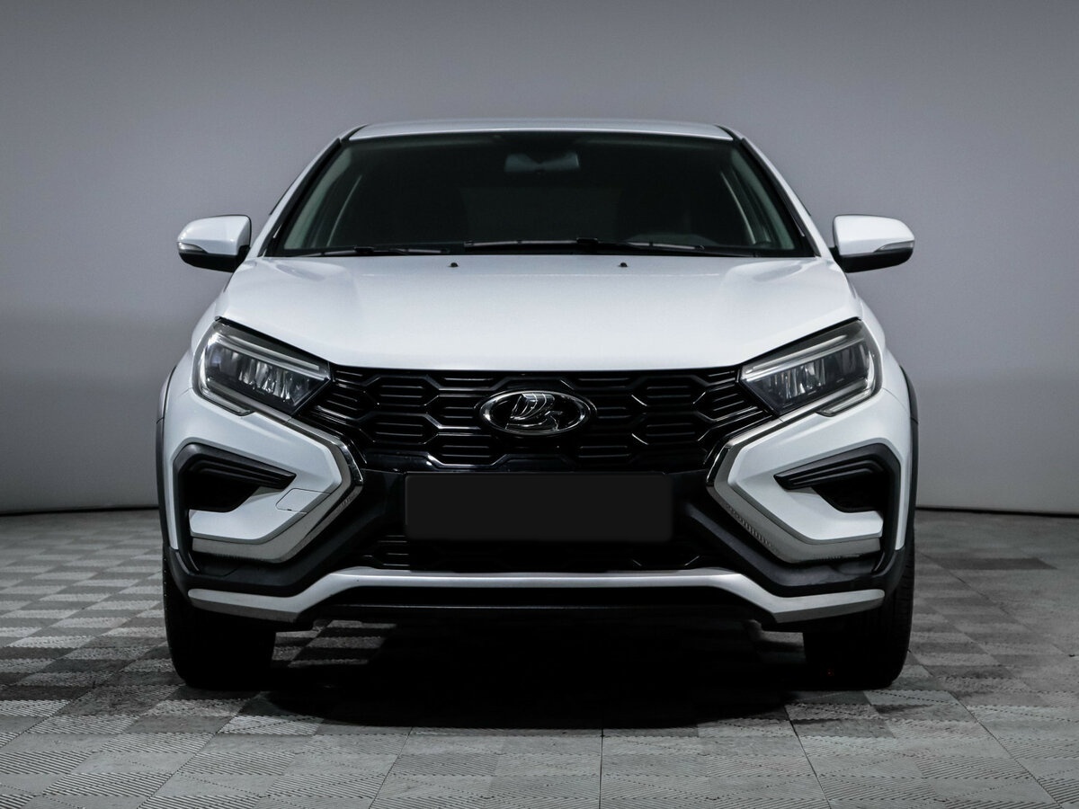 Lada (ВАЗ) Vesta Cross I Рестайлинг (NG), 2023 - фото №2