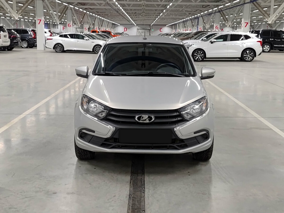 Lada (ВАЗ) Granta I Рестайлинг, 2020 - фото №2