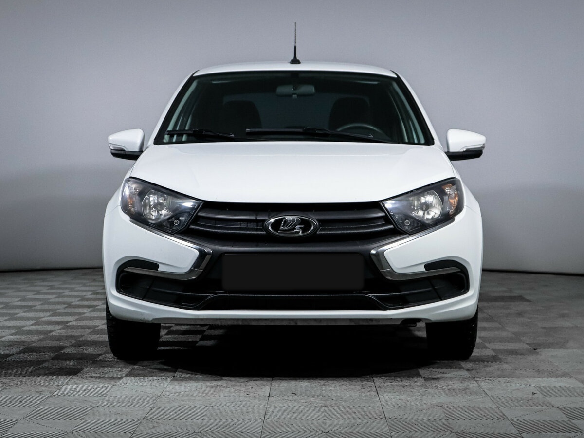 Lada (ВАЗ) Granta I Рестайлинг, 2023 - фото №2