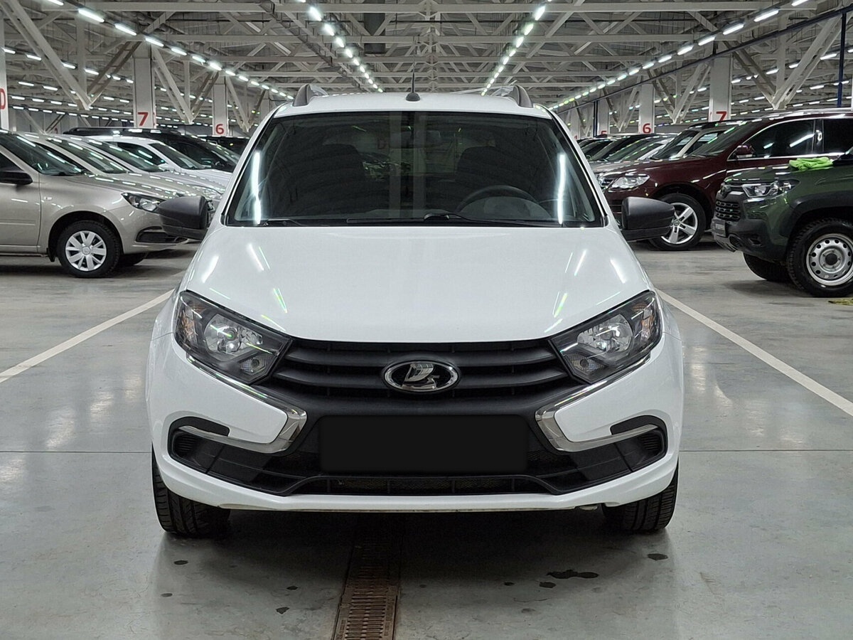 Lada (ВАЗ) Granta I Рестайлинг, 2020 - фото №2