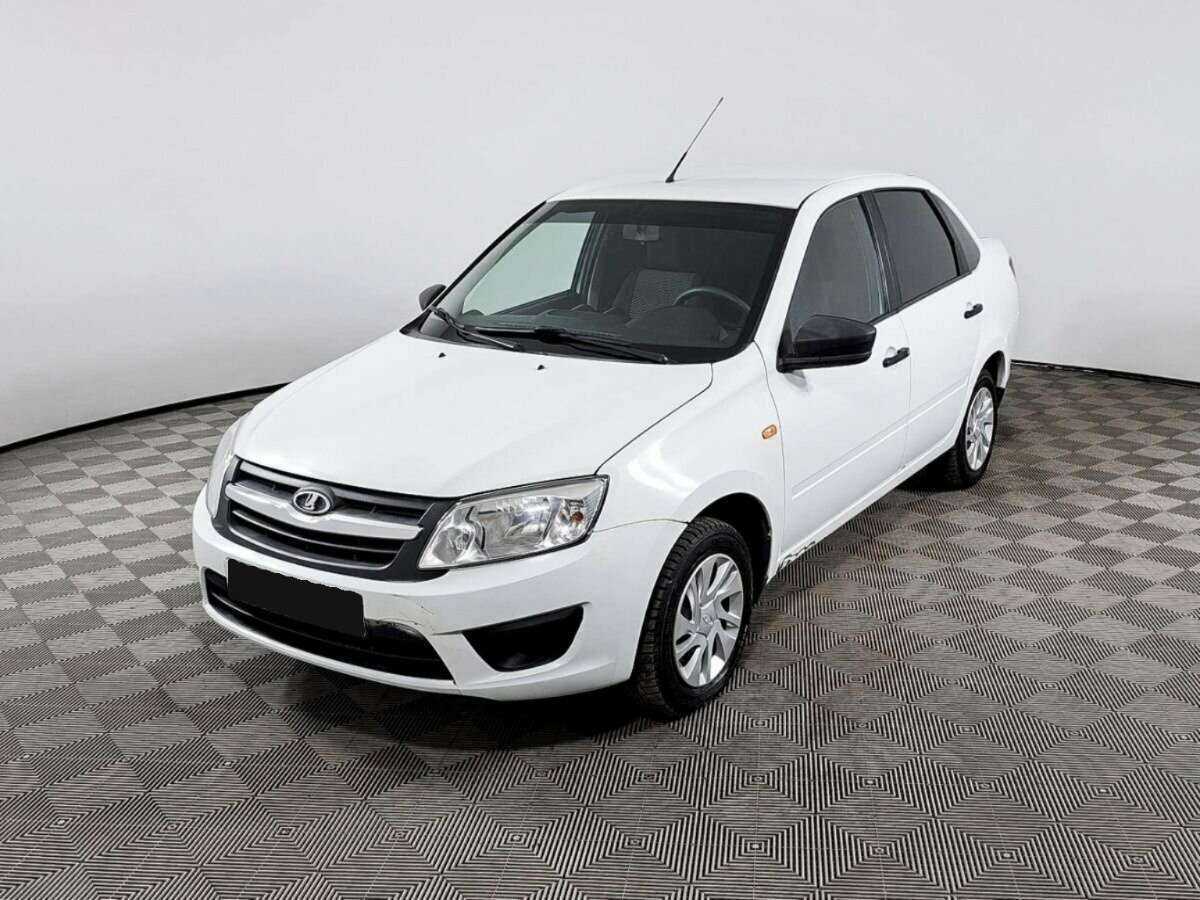 Lada (ВАЗ) Granta, 2016