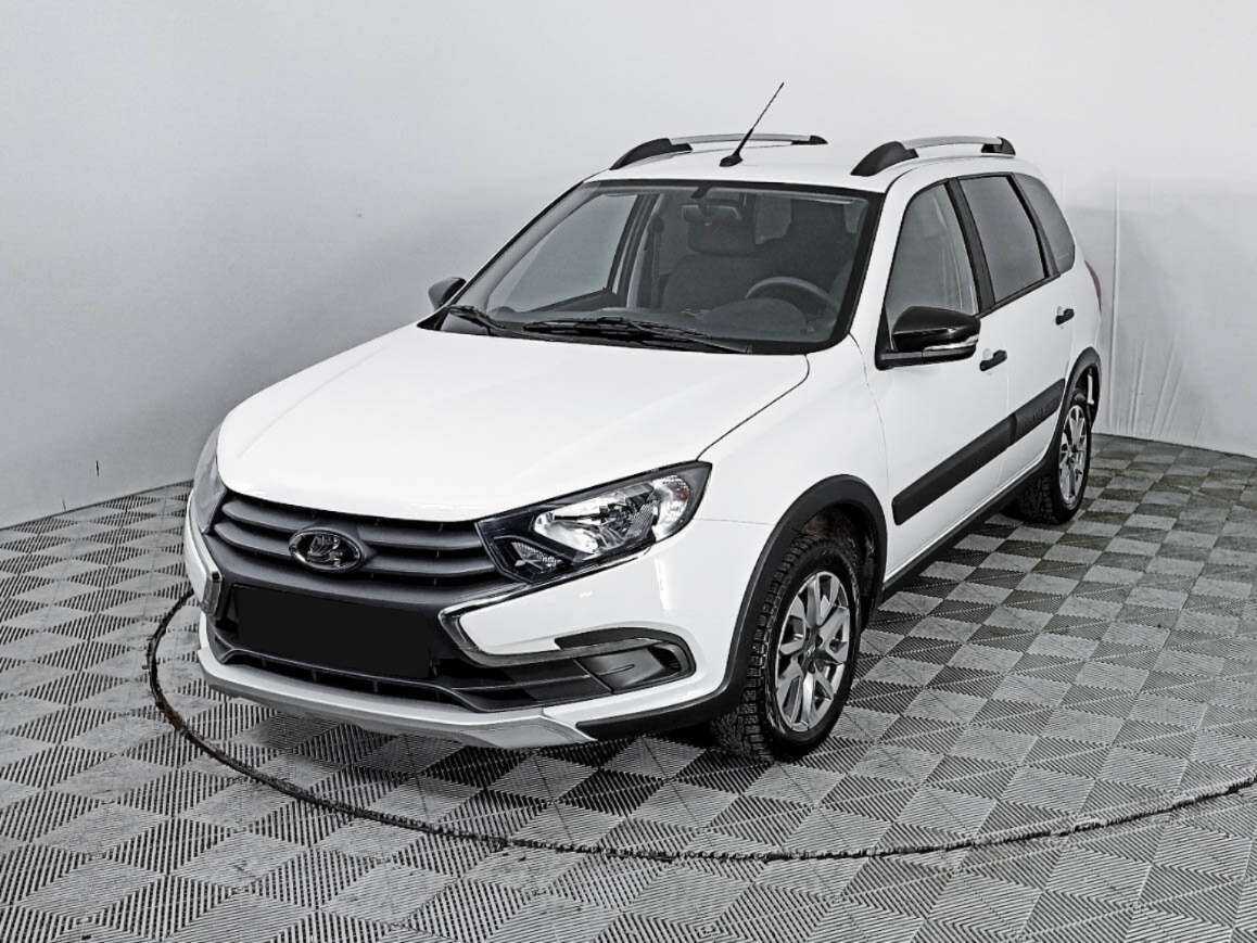 Lada (ВАЗ) Granta Cross, 2023