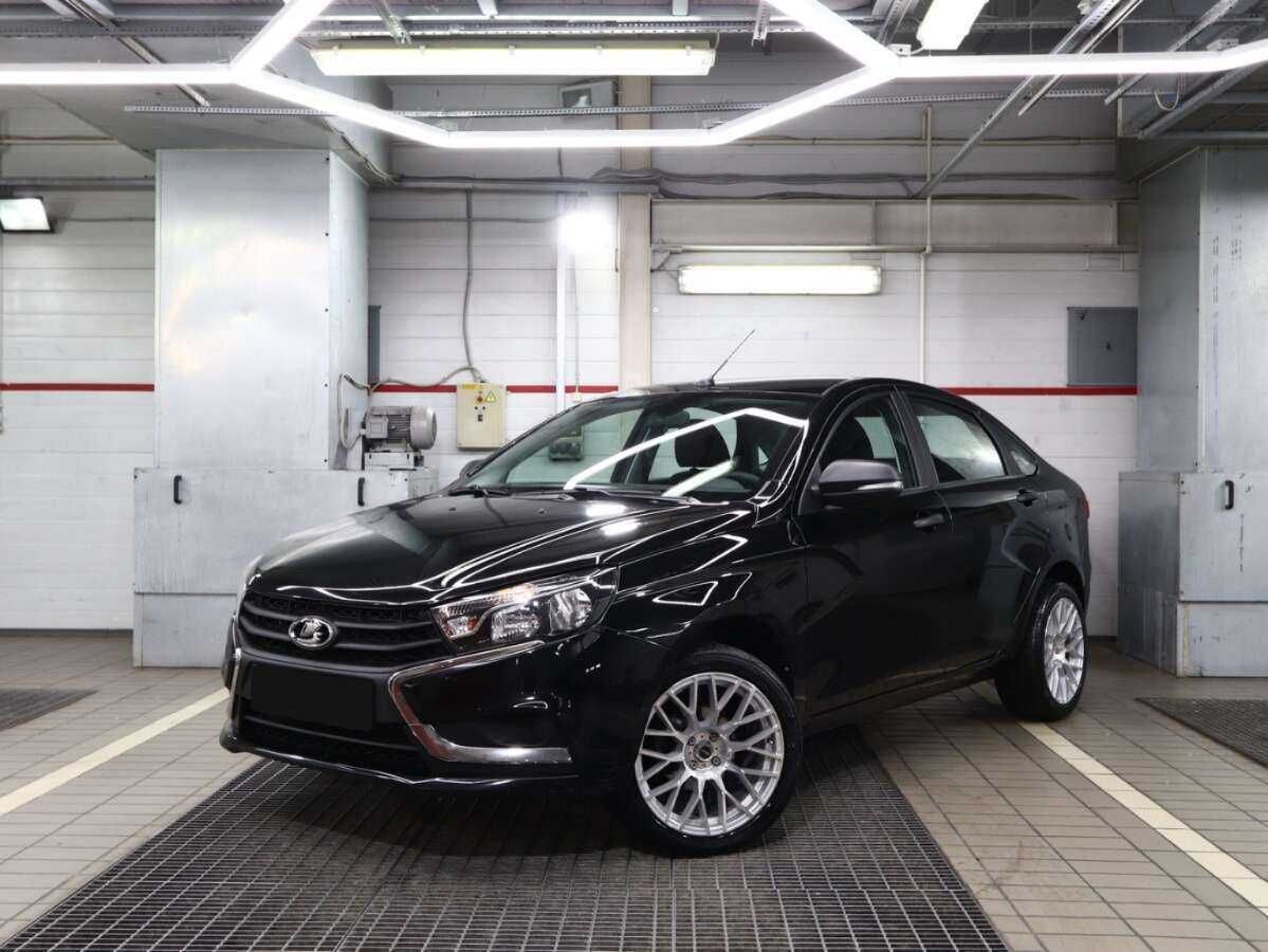 Lada (ВАЗ) Vesta, 2020