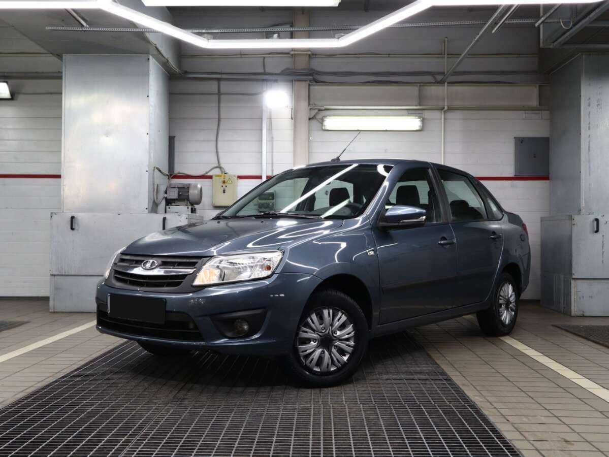 Lada (ВАЗ) Granta, 2015