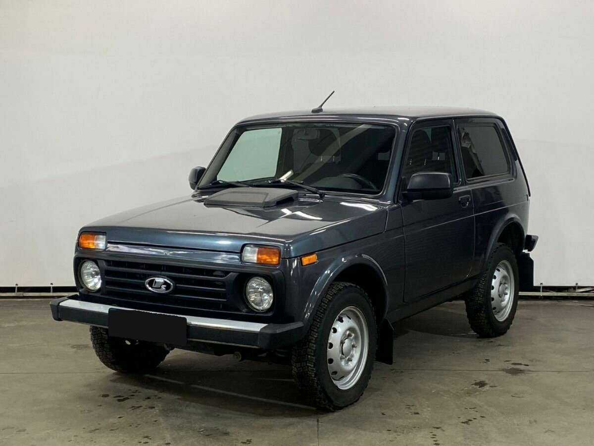 Lada (ВАЗ) 2121 (4x4), 2021