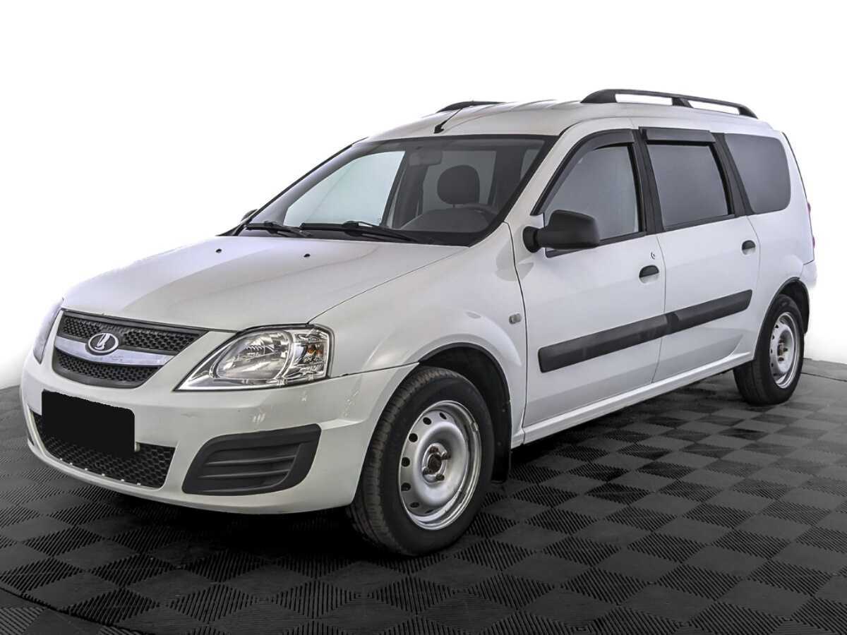 Lada (ВАЗ) Largus, 2019