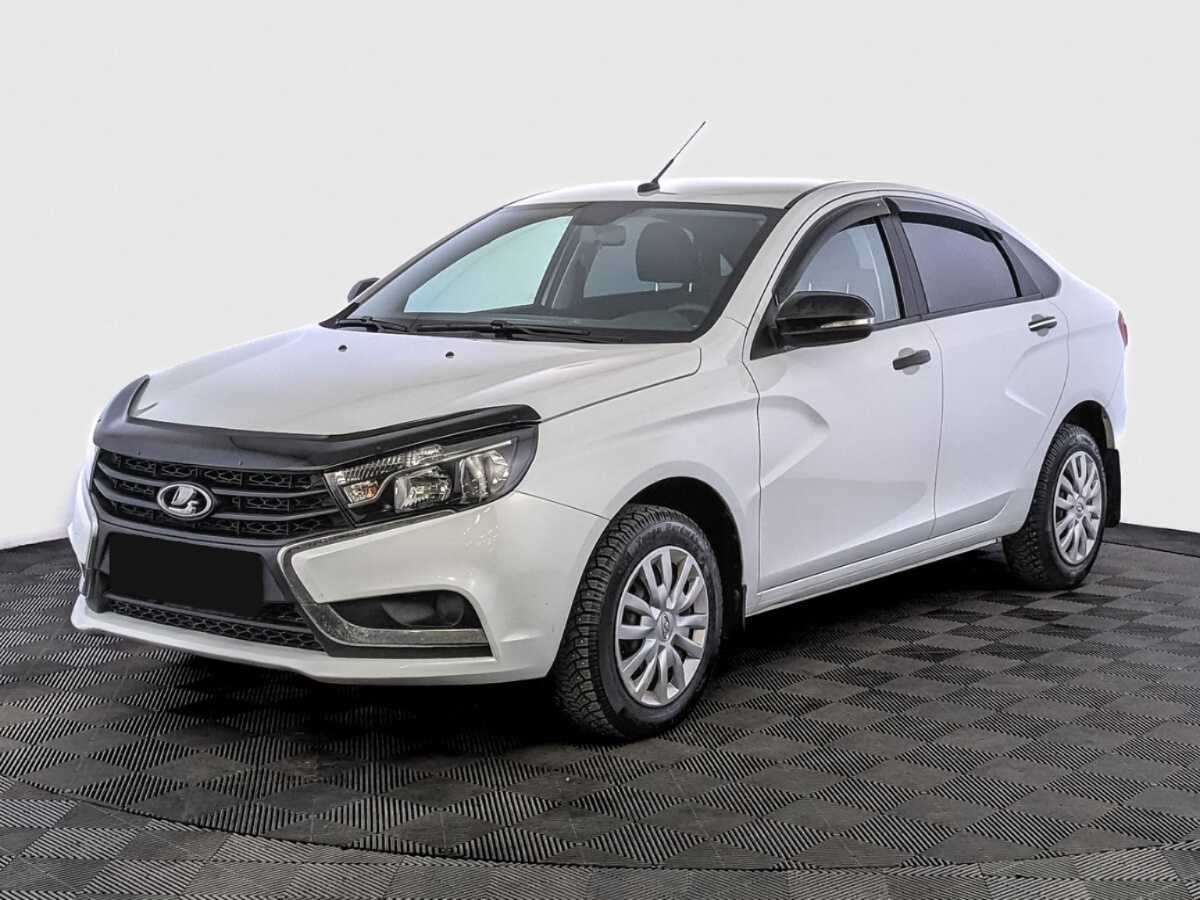 Lada (ВАЗ) Vesta, 2021