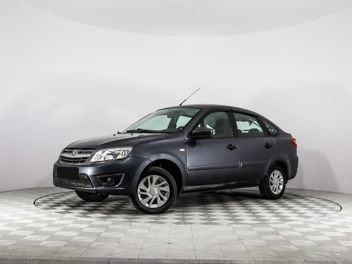 Lada (ВАЗ) Granta, 2015