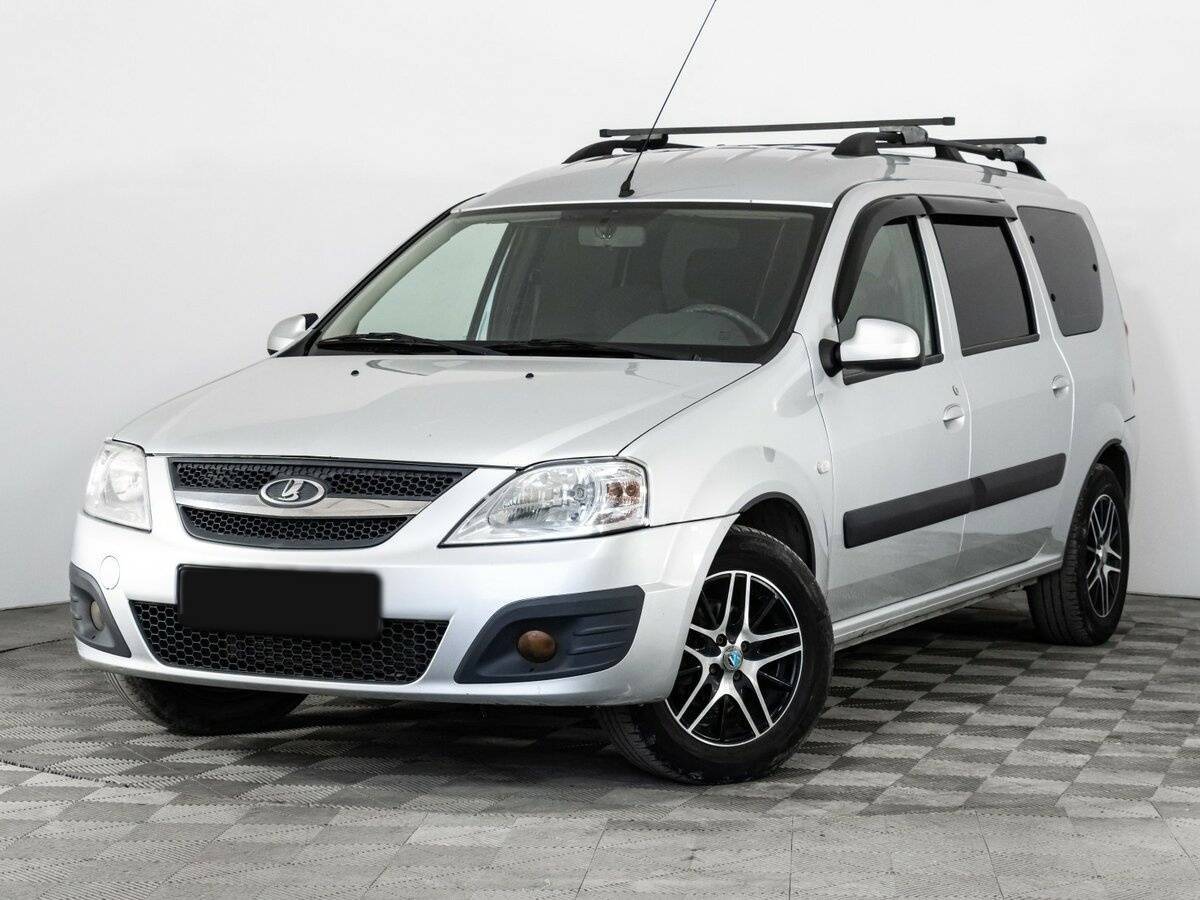 Lada (ВАЗ) Largus, 2014