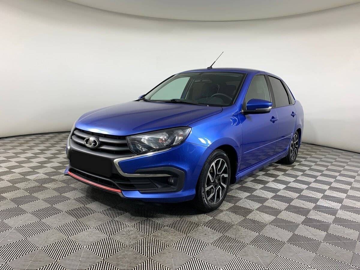 Lada (ВАЗ) Granta Drive Active/Sportline Drive Active, 2022