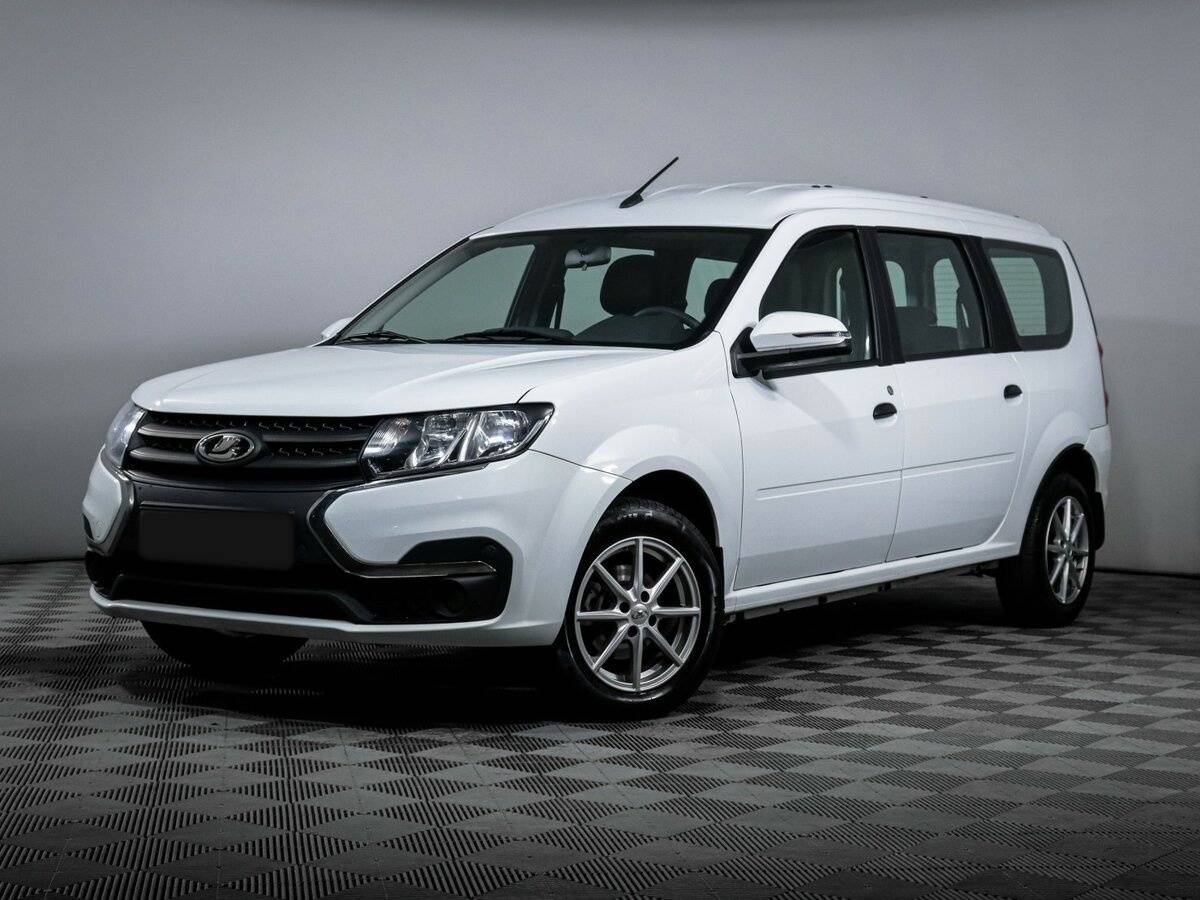 Lada (ВАЗ) Largus I Рестайлинг, 2024