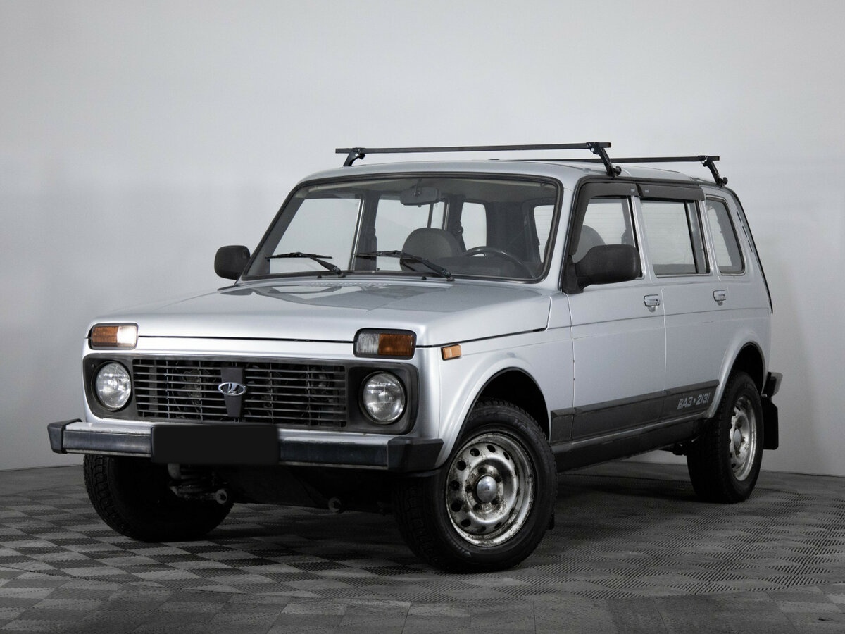 Lada (ВАЗ) 2131 (4x4) I, 2014