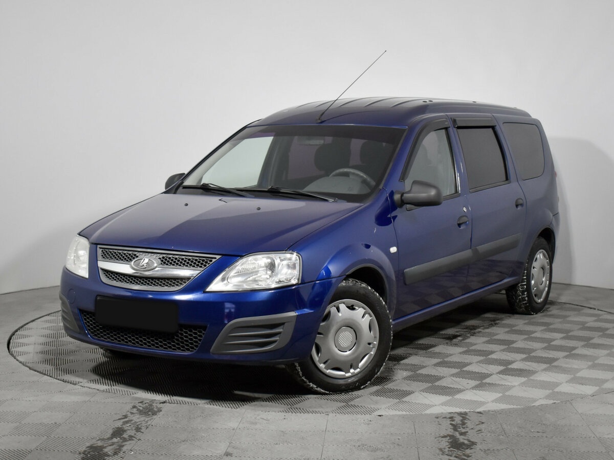 Lada (ВАЗ) Largus I, 2014